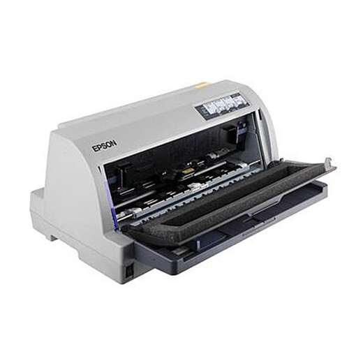 【二手9成新】爱普生680KII 690K 590K 20K多联纸A3出库单结婚证房产证打印790K 爱普生790K