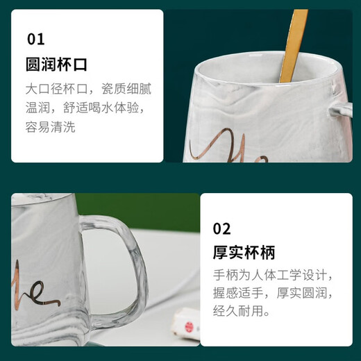 WINTERPALACE保温杯子55度加热杯垫情侣杯员工开业活动伴手礼物生日送男女朋友 恒温暖水杯-粉430ml 礼品盒包装