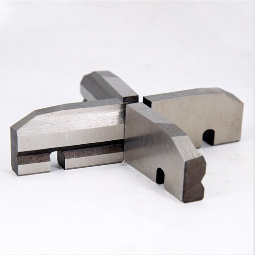 Miaopu Le Steel Draht Rolling Machine Blade Set Drahtmaschine Zubehör Zubehör RIB STIME SCHRECHEN SCHREIDRADRAD ROLLING WALL 75 SETTE KREHREDRADRAD MACHUNG MACHUNG 25*25*10 Spezialstahl 12111 Zahlung