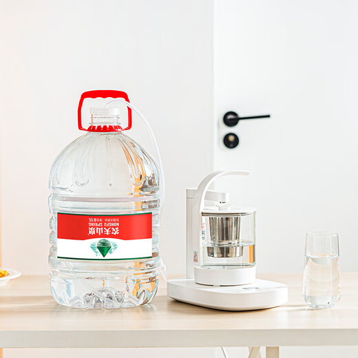 Nongfu Spring Drinking Water Natural Drinking Water 12.9L*1 Barrel (minimum price of 2 pieces) Natural Weak Alkaline Purchase only on APP