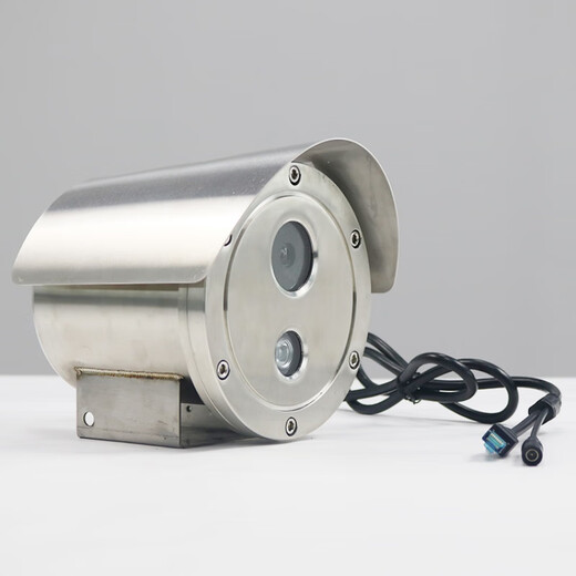 
Hikang infrared night vision network surveillance explosion-proof camera DS-2XE6222F/6242F-IS 4 million movement No x 1080p x 4mm