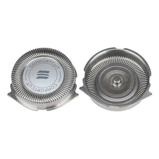 Convient pour le couvercle de maille de couteau à tête de rasoir Philips HQ6071 PT720 PT723 PT735PT737AT750 Single 1 couteau net domestique
