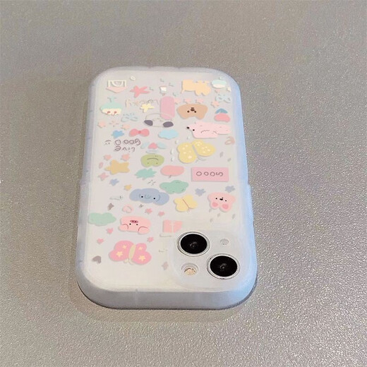 Ye Yu is suitable for color animal Xiaomi 14131211 mobile phone case K706050 soft shell civi redmi note13121109Pro main picture Xiaomi 13