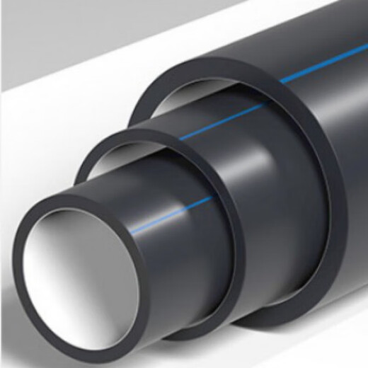 MDUGhdpe silicon core tube optical cable protection tube threading tube pe silicon core tube highway optical fiber communication tube 40