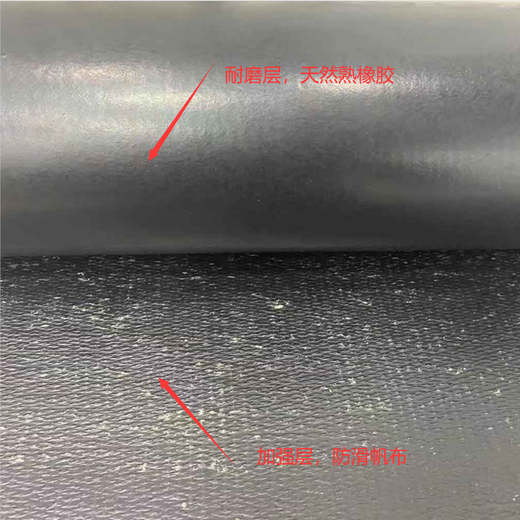 Ben Xinnong customized paving carriage rubber mat paving the bottom of the car special clamp line wear-resistant thickened rubber mat small truck waterproof anti-slip rubber sheet (three-line wear-resistant) 1.68 meters * 2.6 meters * 8mm