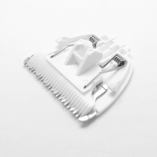 
Applicable to Pepe baby haircutter ceramic knife head PP666A / PP699A / PP688A / PP006 charging cable New PP666 [silent knife head]
