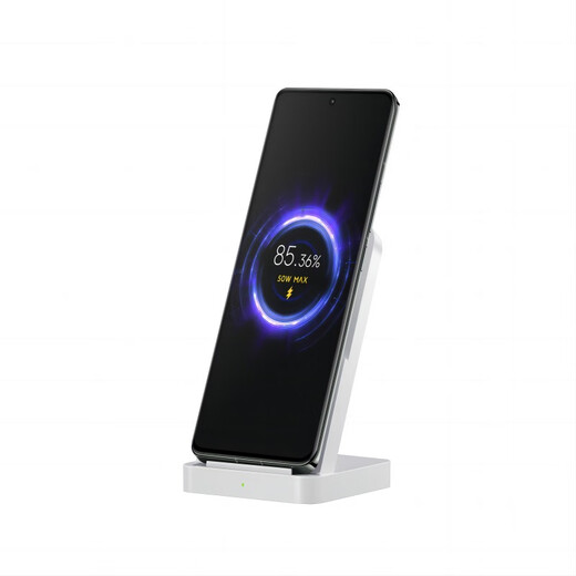 Xiaomi (MI) Xiaomi 50W vertical air-cooled wireless fast charging Pro is compatible with the entire Xiaomi 13 Pro/13Ultra/14/14Ultra series