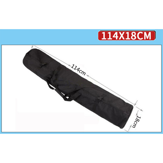Tubao Image Light Stand Bag Tripod Bag Cantilever Stand Bag Slide Rail Bag Photography Bag Photography Cotton Thickened Universal Professional Light Stand Bag Waterproof Handbag Cotton Long Style 100cm Diameter 20cm