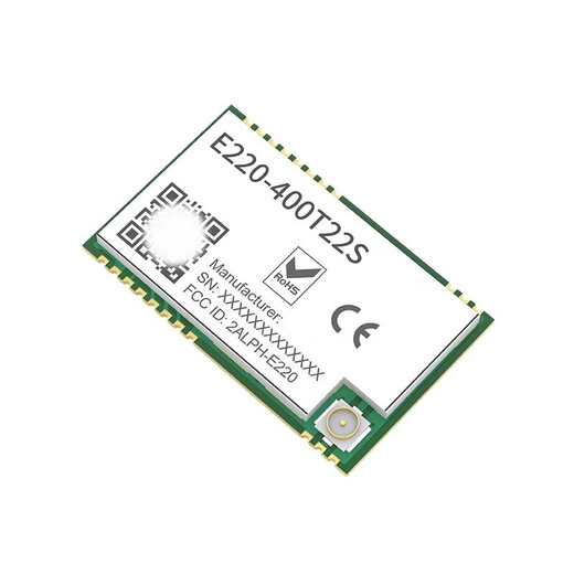 Tongheng (E220-400TBL-01)lora wireless serial communication module LLCC68 replaces SX1278 chip 433M long distance