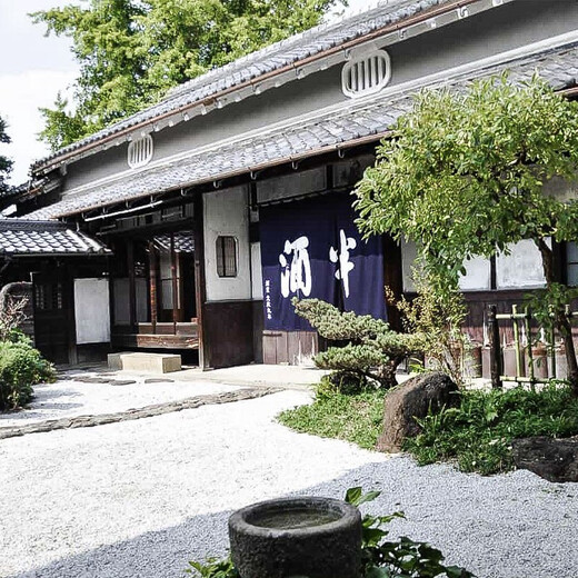 大门【国际会议用酒】日本原瓶进口清酒纯米大吟酿洋酒日本酒米酒礼盒 大门60纯米单支720ml