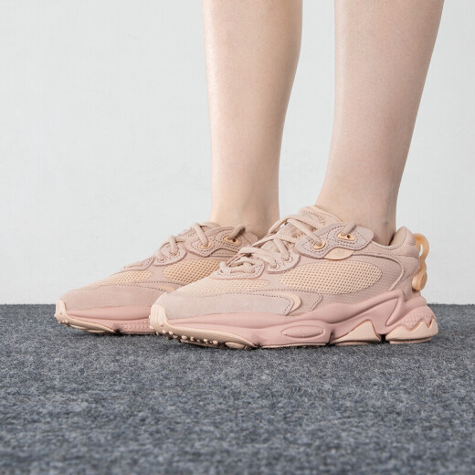 阿迪达斯 （adidas） 三叶草 女鞋 RUNNING OZWEEGO META 三叶草 GW9738 GW9738/夏季 36