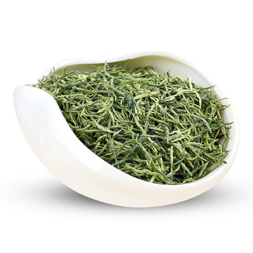 
Baoyin [Self-drinking recommendation] Xinyang Maojian 2025 new tea green tea spring tea special tender buds and strong fragrance type 250 grams