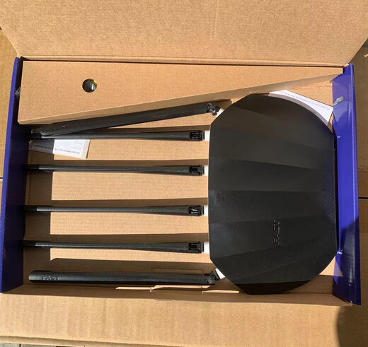 Swift 1900R Full Gigabit AC1900 Intelligent Dual-Band 5G High-Speed Mesh Mobile Router Swift Router 1900r Mobile Version Starting from Single Unit