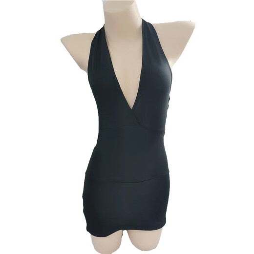 Meinaier sexy toy underwear couple stimulation high-end 2025 new sexy black silk pajamas attack speed shirt jk black sexy bag hip skirt tight date battle suit underwear female sense pure desire ladies sexy underwear one size within 120 black silk bed sexy sexy non-disposable sexy uniform temptation