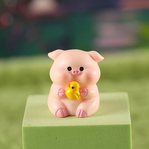 Micro landscape ornaments, succulent ornaments, Sweet Dream Raincoat, Piggy Back School Bag, Cute Animal Ornaments, Car Ornaments, Random One