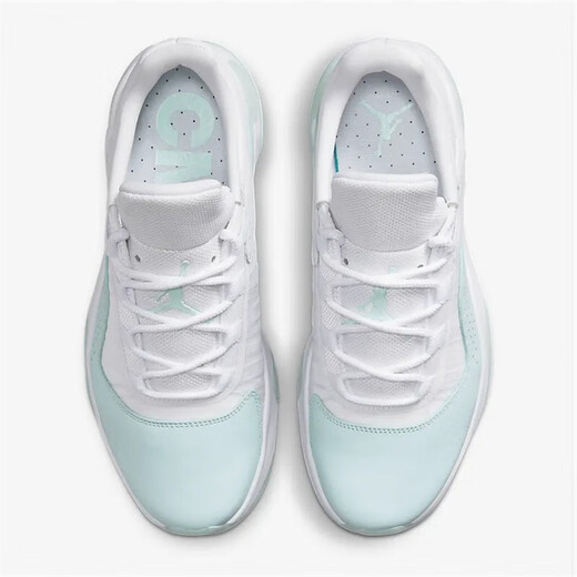 耐克（NIKE）女鞋AJ白蓝运动鞋子复古篮球鞋 DV2629-100 36