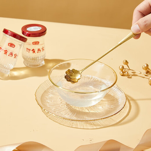 燕之坊 即食燕窝400g(50g*8) 营养孕妇礼佳节礼盒送礼 三八节送女友妈妈 员工福利企业团购