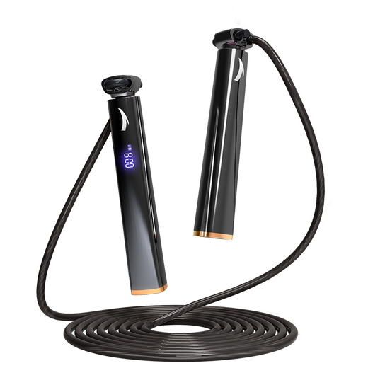 Anta skipping rope intelligent counting bearing professional adult and children fitness fat burning racing competition metal wire rope