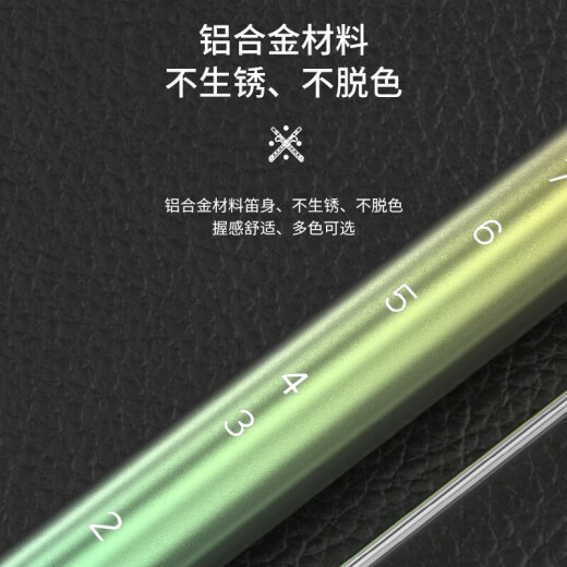 天鹅（SWAN）【有音阶的溜溜笛】专业拉杆滑笛 手拉笛子 推拉笛老六抽拉拉管 黑色【带数字音阶的溜溜笛】