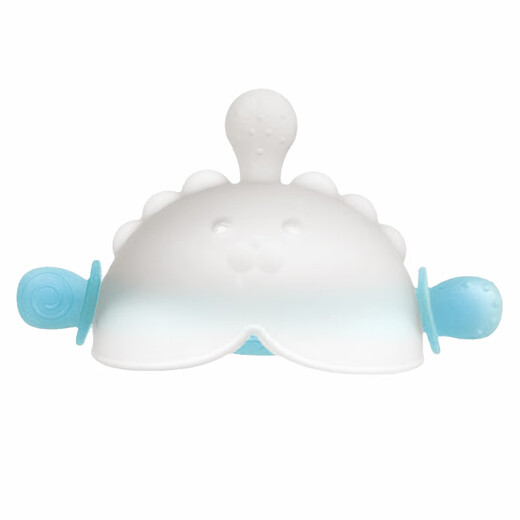 MyCarol baby teether baby soothing chewing glue binding hand teether anti-eating chewing gum