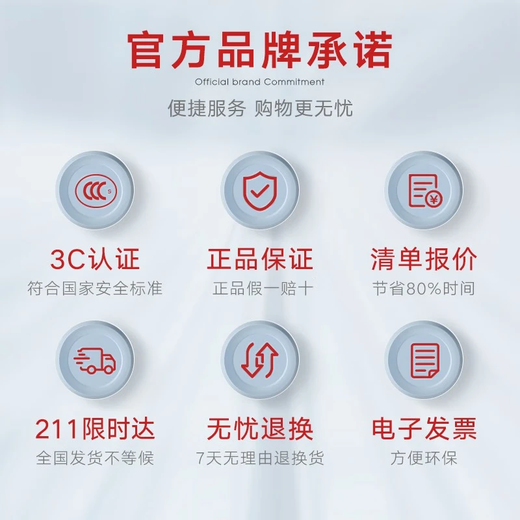 DELIXI Socket Panel CD691 Series 118 Porous Socket Panel Fashion White Filling Blank Parts (Functional Parts)