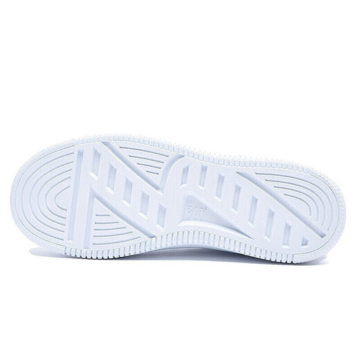 361 Frauenschuhe, Frauen 2022 Neues leichtes, bequemes und atmungsaktives kleine weiße Schuhe für Frauen lässig trendige flache Schuhe Feder weiß/transparent Pink-6623 35