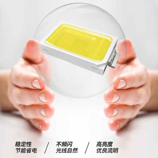 Yangong Fire Emergency Lighting New National Standard 3C Certified Double-Headed Emergency Light LED Rechargeable Evacuation Emergency Lighting Classic Model-Emergency 90 Minutes