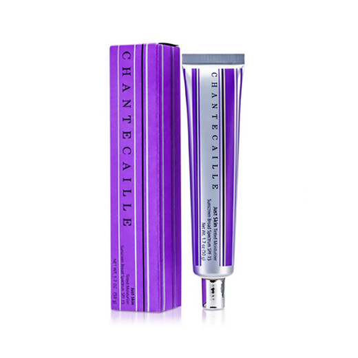 Chantecaille isolation cream 50g purple tube isolation Alabaster light color isolation makeup pretreatment concealer sold out cabinet