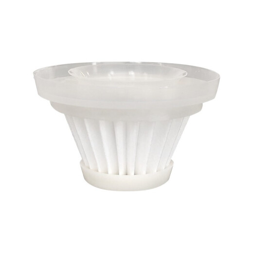 摩飞电器 摩飞电器（MORPHY RICHARDS）车载汽车吸尘器配件MR1050 一盒两装