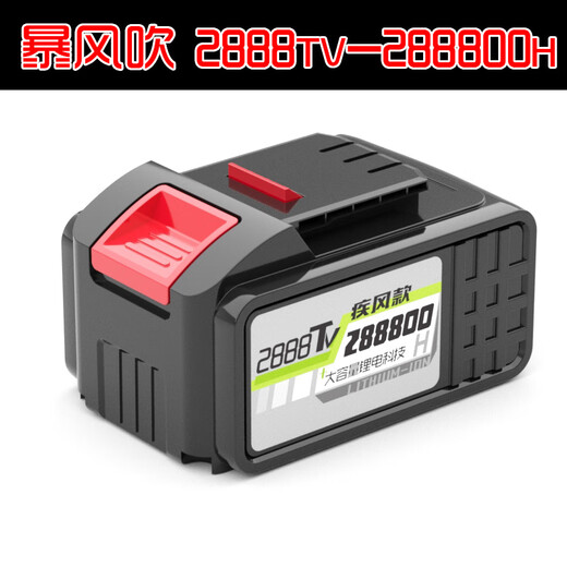 Deyun Charging Storm soufflant sèche-linge haute puissance Batterie au lithium industriel puissante Tire sans fil soufflage Chargeur de feuilles Dy-Chargeging Storm Boulling Dy-Chargement Storm Bouning Sèche 3888TV-LB