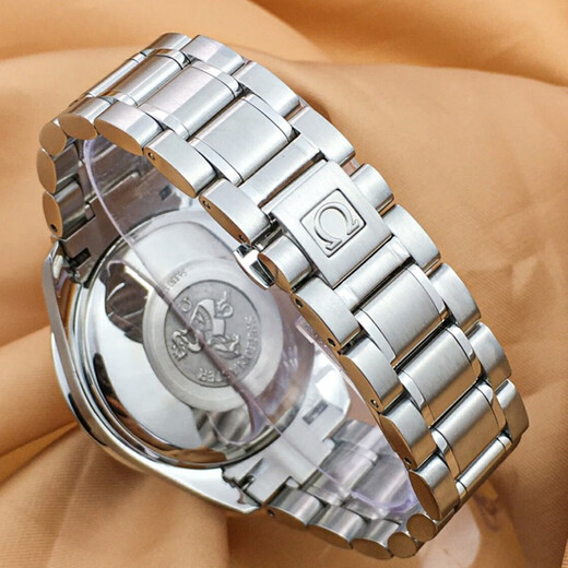 [Second-main 95 NOUVEAU] OMEGA MONDE MORDE MORDE MORGE SEXTMASTERS MECHATIQUE ATTAL MECHICAL MECHICAL LUMING LUMING ACIER LURNE MONTRES MENSE MESTES MENSEMENTS MENSEMENTS 39 mm Diamètre en acier ceinture en acier 3523.30.00