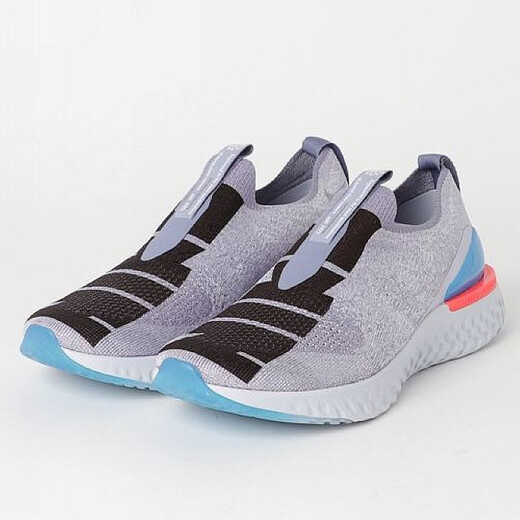 Nike (NIKE) new men's running shoes lightweight, comfortable training wear-resistant sports shoes BV0417-001 CI1291-400 42
