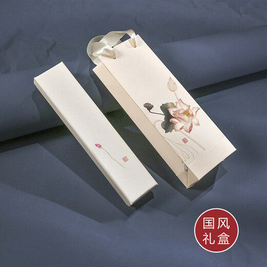 Su Shiliu silver hairpin antique rosewood hairpin Hanfu cheongsam hair accessories headdress Valentine's Day birthday gift for girlfriend and wife Aoxue Hanmei