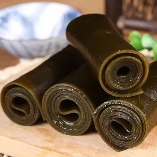 整颗海带 干海带新货精选无沙日晒散装海带干货火锅 干海带（一颗一餐）40g-60g