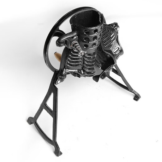 Yukai hand-cranked corn thresher, household small manual corn-peeling non-artifact manual electric dual-purpose corn thresher, upgraded large hand-cranked machine