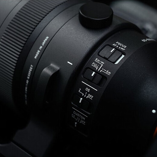 SIGMA 60-600mm F4.5-6.3 DG DN OS Sports full-frame mirrorless camera super telephoto zoom lens Sony E-mount