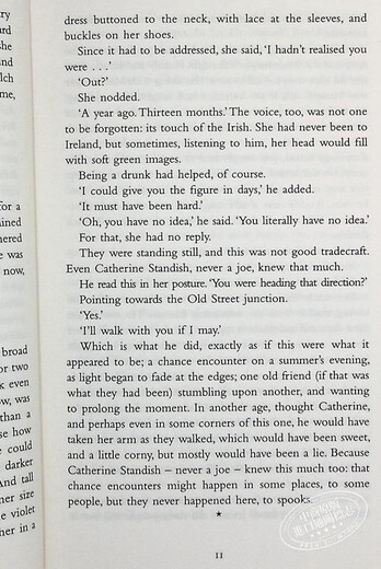 流人系列 第3部 真正的老虎 英文原版 Real Tigers Slough House Thriller 3