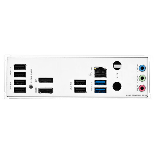 铭瑄（MAXSUN）MS-终结者 B760M D4 WIFI 支持DDR4 CPU 12600KF/13400F/14600KF（Intel B760/LGA 1700）
