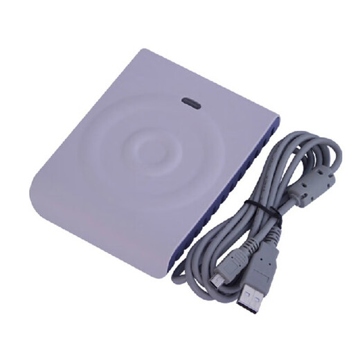Jinsheng IC Reader y escribir tarjeta Deka D8-U Lector y tarjeta de escritura Lector de tarjetas IC y tarjeta de escritura Tarjeta de CPU REDADOR DE CARDEDAD Dedicada se puede repetir Deka D8-EUII (admite el protocolo 15693)