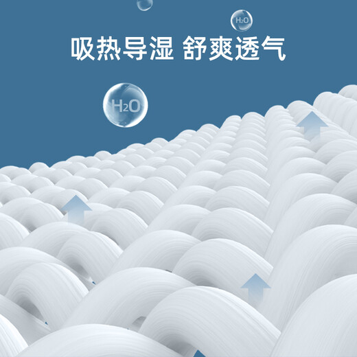 Jingqi Baby Urin-Separator-Pad Kinder wasserdichtes und durchlaufdichtes waschbares Matratze Sommerbaby über Nacht atmungsaktives großer Urinpolster kleines Universum [Gaze-Serie-atmungsaktiv und hygroskopisch] 60x100 cm