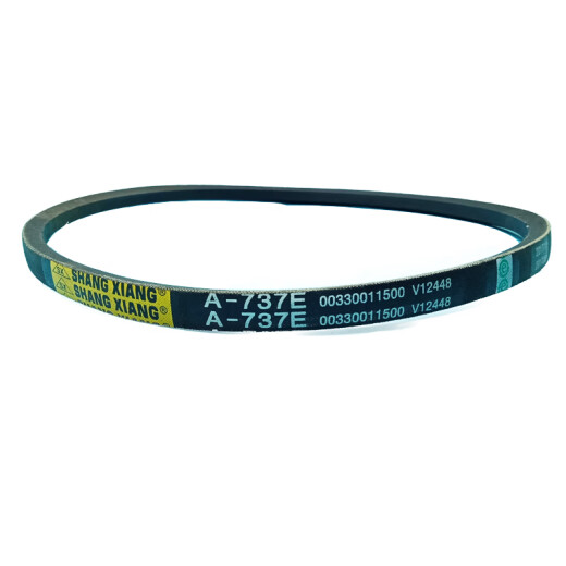 Geeignet für Haier Little Prodigy Waschmaschinengürtel O-408E/412E/513E/525E/735E Original Dreiecksgürtel V-693E (1501)