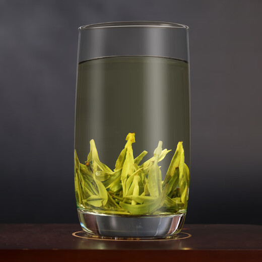 West Lake Brand 2025 New Tea Launched Tea Mingqian Premium West Lake Longjing Tea Heritage Paper Pack 250g Spring Tea Green Tea