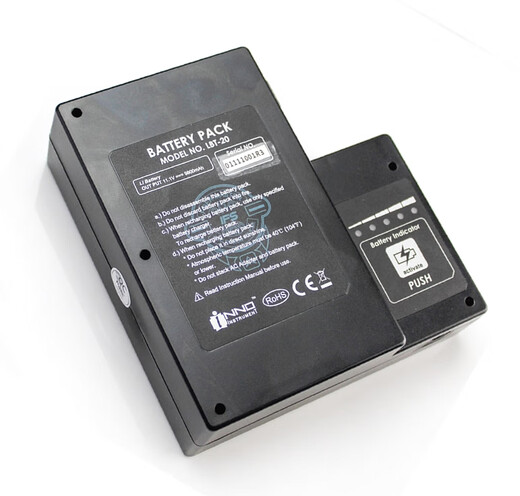 Yinuo IFS15 15A V3 V5 V7 view7 15H fusion splicer battery repair upgrade battery replacement repair replacement original imported battery 6000MAH