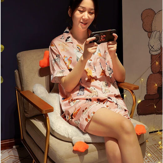 Yudou ins big white goose all-in-one cushion cushion bay window tatami mat dormitory butt cushion seat cushion chair cushion backrest #白ne cute and comfortable, not tired after sitting for a long time 01 49*89cm soft cushion