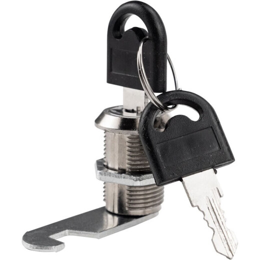 Masif file cabinet lock core 20mm single opening mailbox lock turn tongue lock drawer lock locker door lock