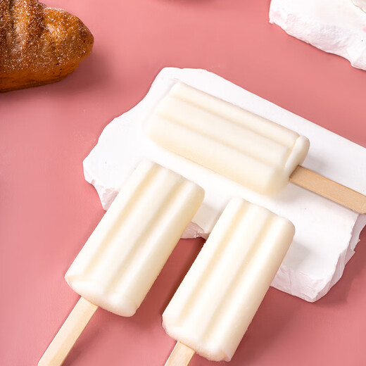 Mengniu Youmu Pudding Milk Flavor Ice Cream 40g*20 pieces/box Ice Cream Popsicle Milk Cake