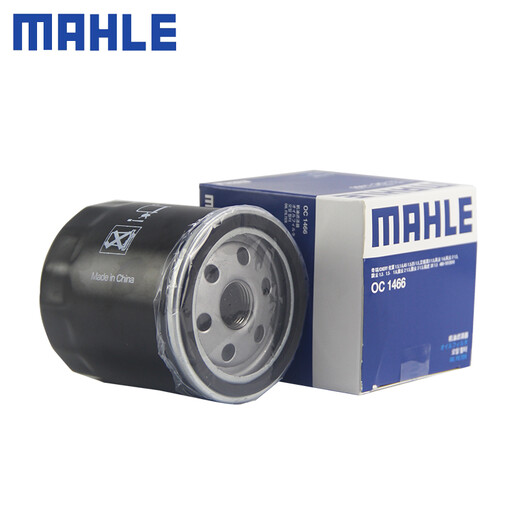 马勒（MAHLE）机滤机油滤芯格滤清器保养专用适配奇瑞 OC1466 艾瑞泽GX 18-19款 1.5T