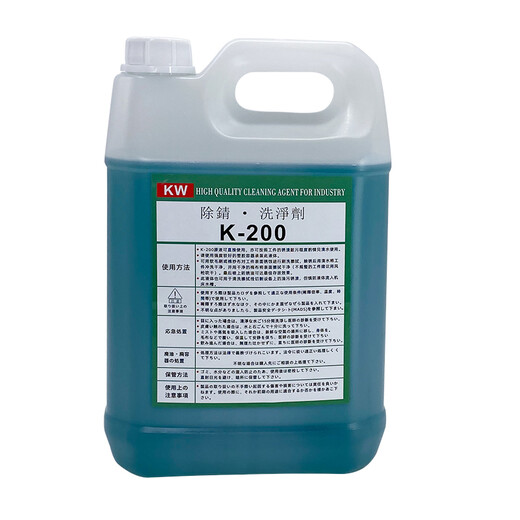 Wire cutting rust remover oxalic acid k200 cleaning agent k200 rust remover with good quality and slow wire rust remover K200 Jiangsu, Zhejiang, Shanghai and Anhui (other regions)
