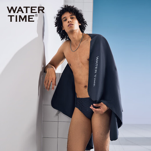 WATERTIME/Shuichuan quick-drying swimming bath towel sports fitness towel children's absorbent quick-drying beach bath towel adult towel