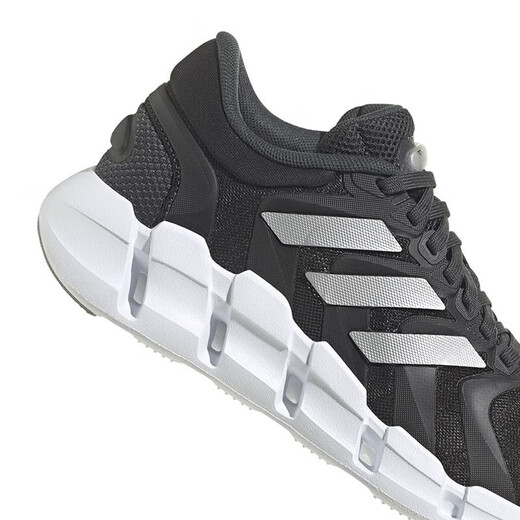 阿迪达斯 （adidas）女鞋夏季新款运动鞋CLIMACOOL清风透气轻便减震跑步鞋HQ4166 GZ2575/黑白 36